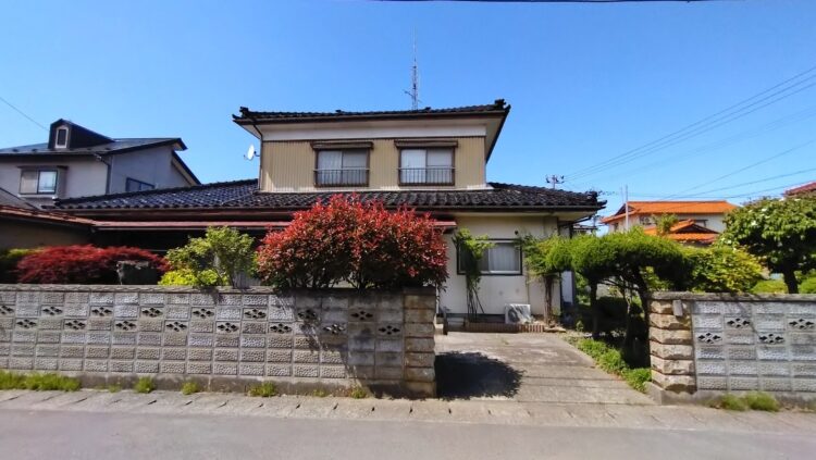 朝暘町　売地