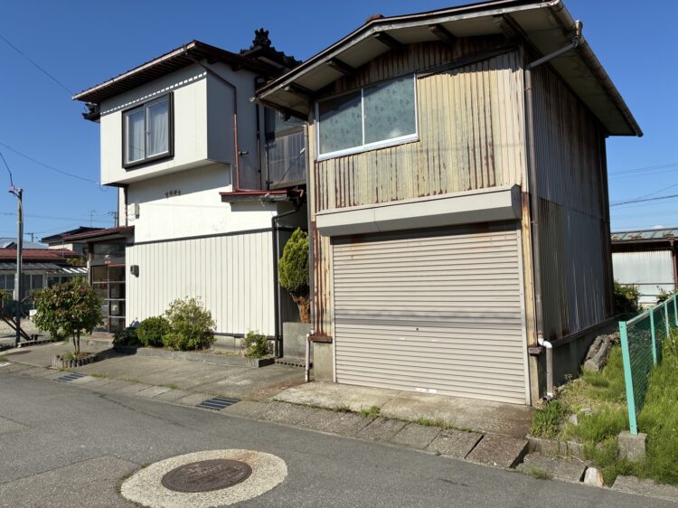 鶴岡市長者町　売地